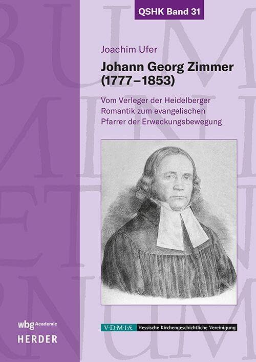 Johann Georg Zimmer (1777-1853)