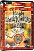 Magic Mahjongg 3D - Gold Edition