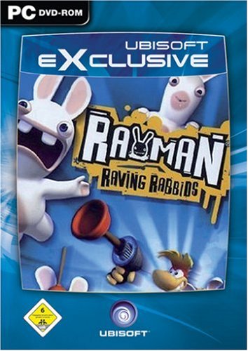 Rayman Raving Rabbids [Ubi Soft eXclusive]