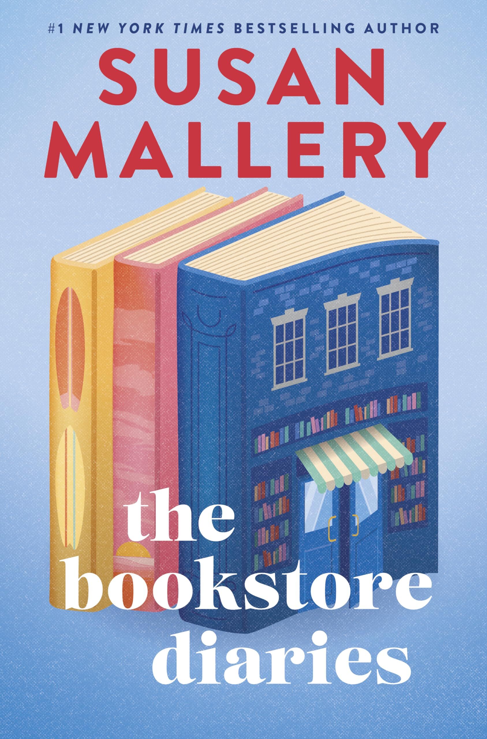 The Bookstore Diaries