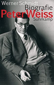 Peter Weiss: Biografie