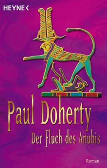 Der Fluch des Anubis von Doherty, Paul C., Bader, Nina | Buch | Zustand gut