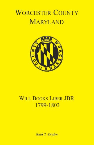 Worcester Will Books, Liber JBR. 1799-1803