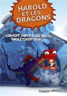 Harold et les dragons. Vol. 4. Comment dompter une brute complètement givrée : par Harold Horrib'Haddock III