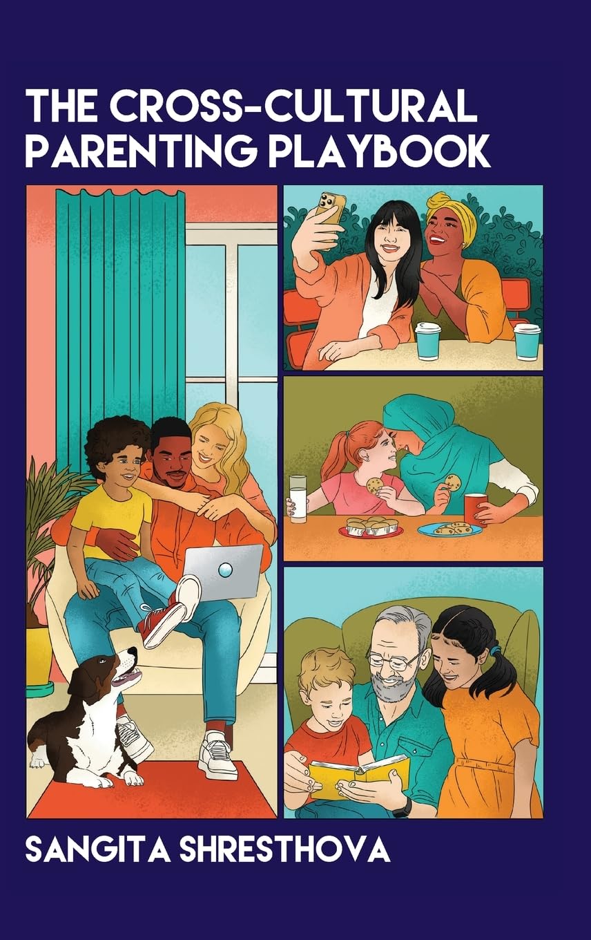 The Cross-Cultural Parenting Playbook