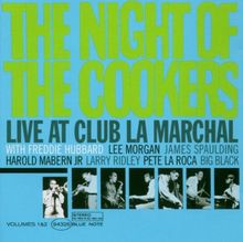 The Night of the Cookers-Rvg