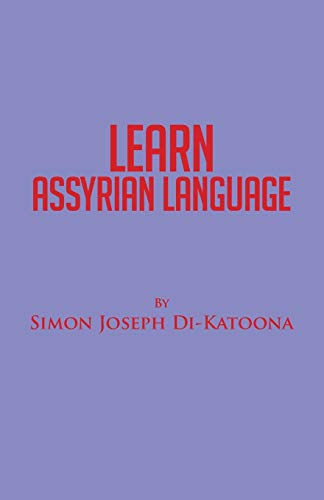 Di-Katoona, Simon Joseph Learn Assyrian Language, Derivative Of Aramaic Language