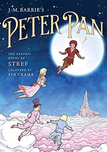 J.M. Barrie's Peter Pan: The Graphic Novel