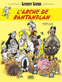 Les Aventures de Lucky Luke d'après Morris - Tome 10 - L'arche de Rantanplan