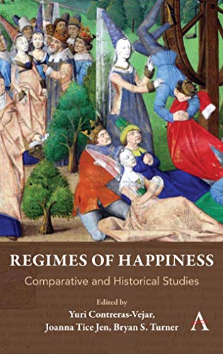 Regimes of Happiness: Comparative and Historical Studies (Key Issues in Modern Sociology, Anthem Religion and Society, Band 2)