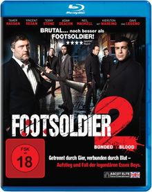 Footsoldier 2 [Blu-ray]