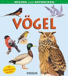 Wissen und Entdecken. Vögel