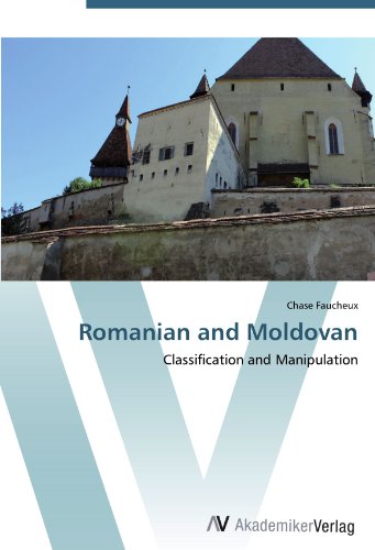 Romanian and Moldovan: Classification and Manipulation