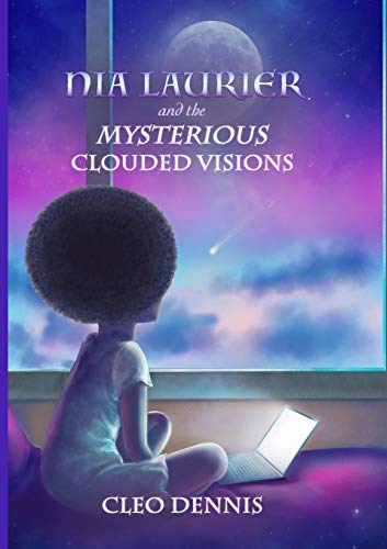 Nia Laurier and the mysterious clouded visions: Discover the magical world of Nia Laurier
