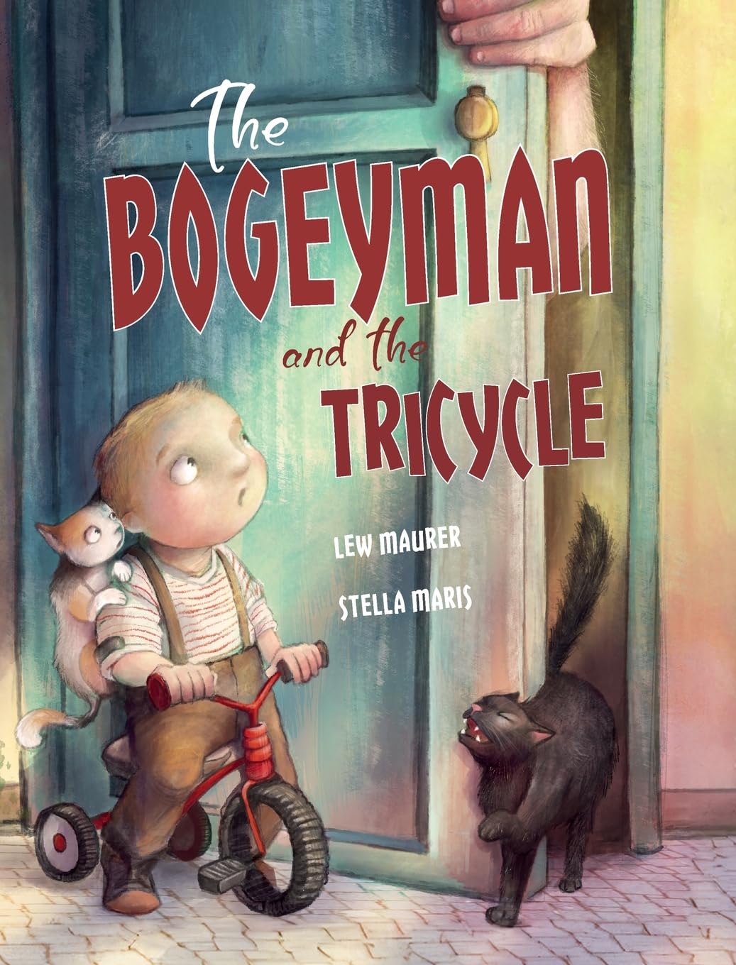 The Bogeyman and the Tricycle (A Captain Lew, Band 1)