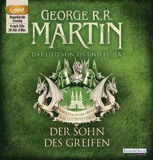 Das Lied von Eis und Feuer 09: Der Sohn des Greifen von Martin, George R.R. | Buch | Zustand sehr gut