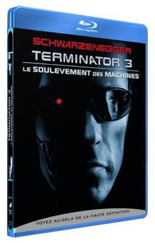 Terminator 3 : Le soulèvement des machines [Blu-ray] [FR Import]
