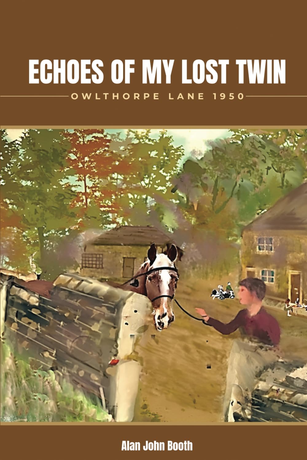 Echoes of My Lost twin: Owlthorpe Lane 1950
