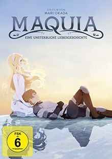 Maquia - Eine unsterbliche Liebesgeschichte