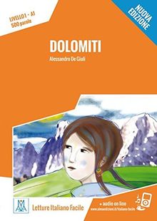 Dolomiti - Nuova Edizione: Livello 1 / Lektüre + Audiodateien als Download