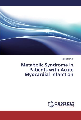 Metabolic Syndrome in Patients with Acute Myocardial Infarction