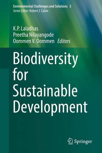 Biodiversity for Sustainable Development (Environmental Challenges and Solutions)