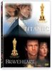Braveheart / Titanic [2 DVDs]