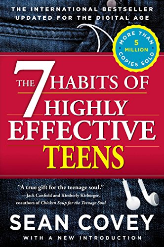 The 7 Habits of Highly Effective Teens - Sean Covey Kartoniert (TB)
