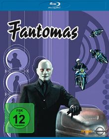 Fantomas [Blu-ray]