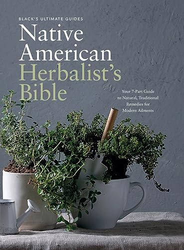 Black's Ultimate Native American Herbalist's Bible