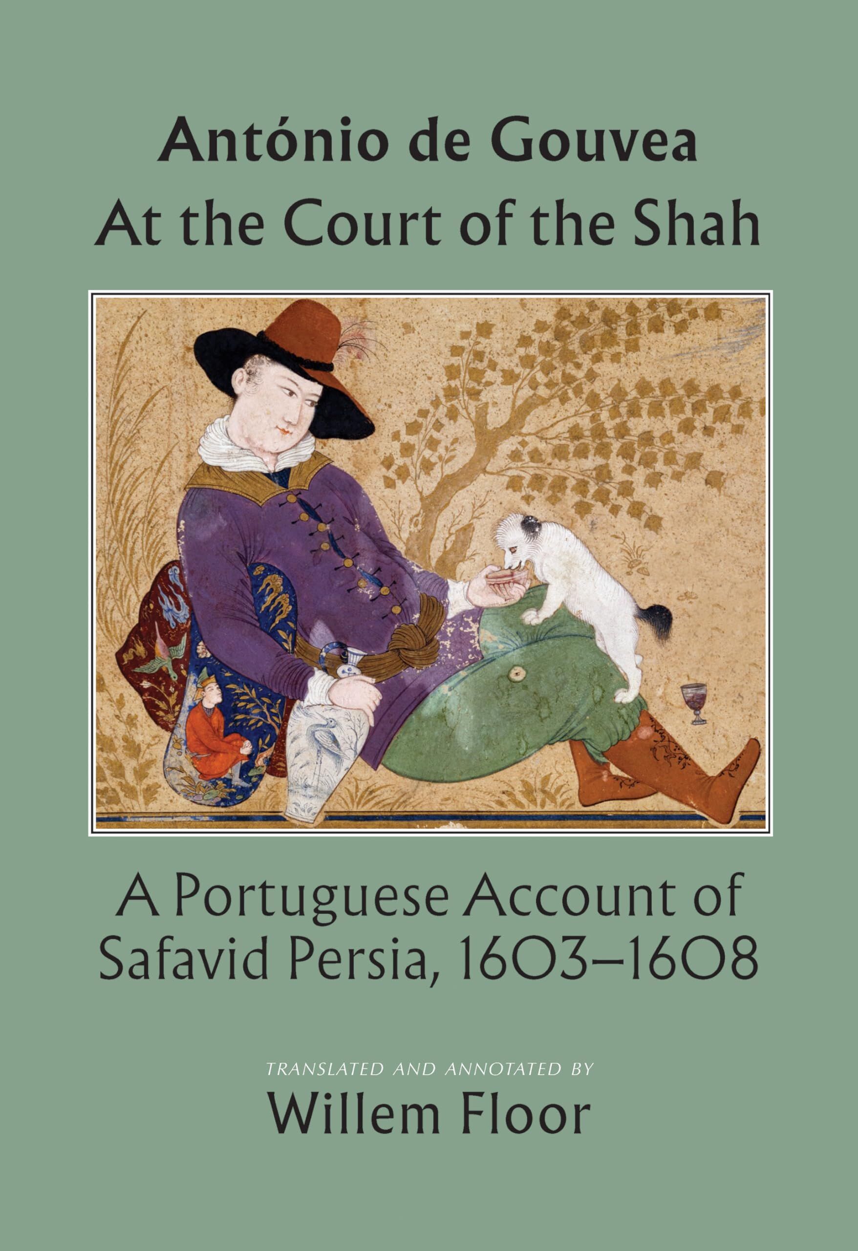 At the Court of the Shah