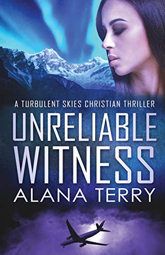 Unreliable Witness - Large Print (Christian Thriller Box Sets, Band 3)