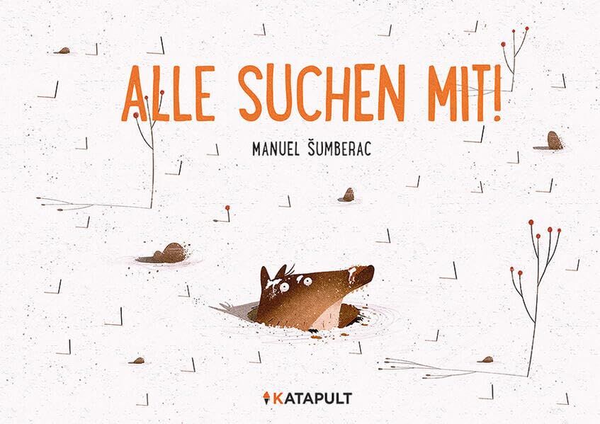 ¿Umberac, Manuel: Alle suchen mit!