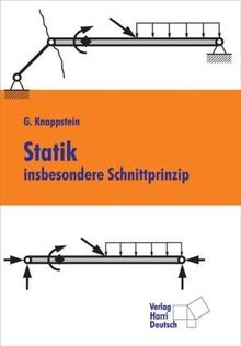 Statik, insbesondere Schnittprinzip