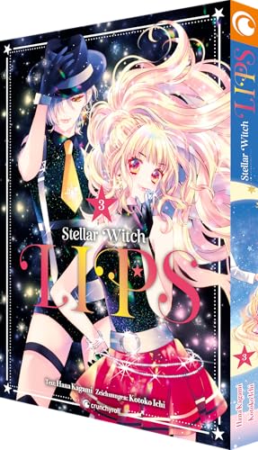 Ichi Kotoko Stellar Witch Lips - Band 3