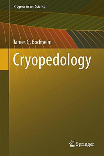 Cryopedology (Progress in Soil Science)