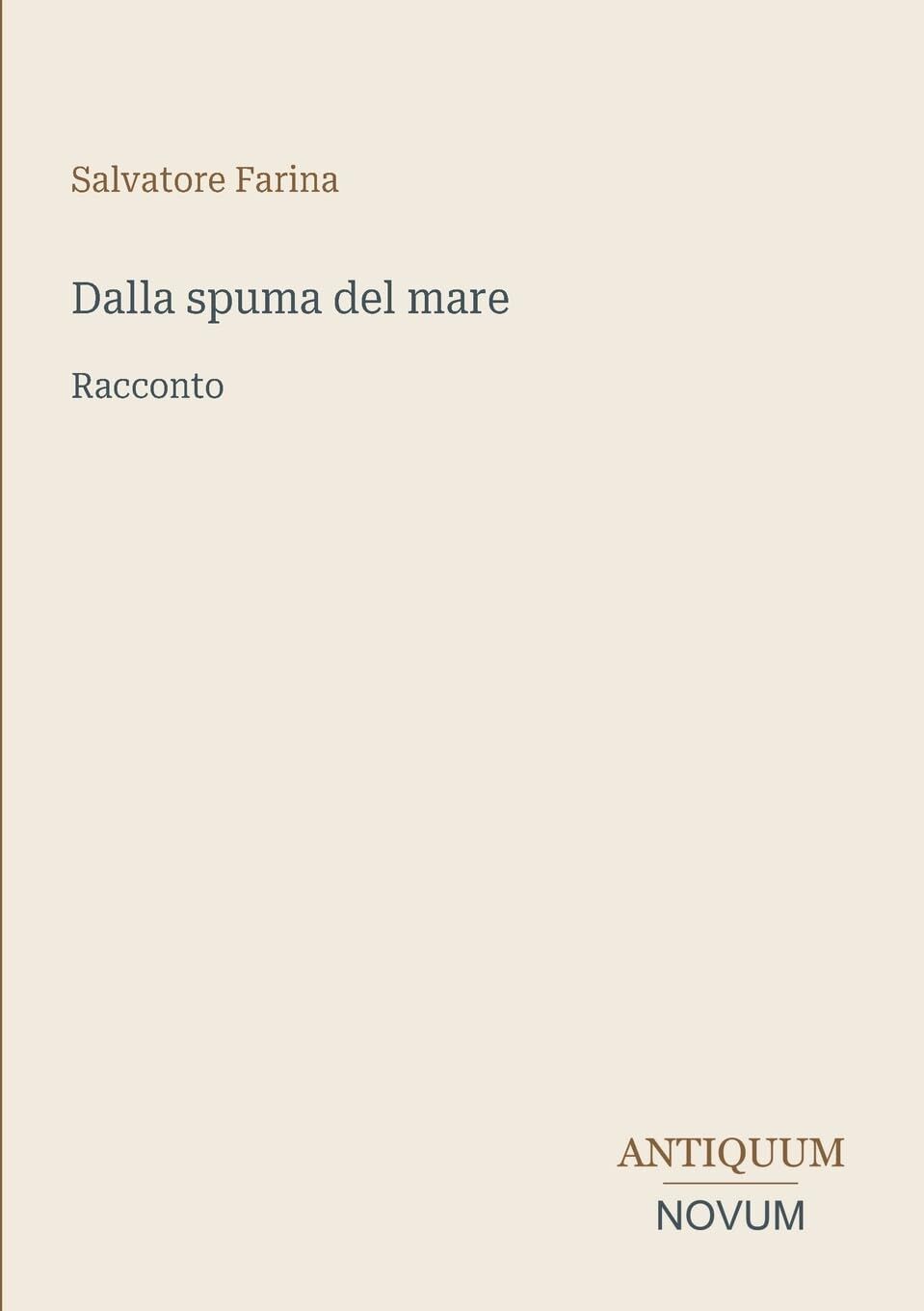 Dalla spuma del mare