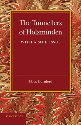 The Tunnellers of Holzminden