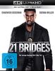 21 Bridges (4K Ultra HD) (+ Blu-ray 2D)