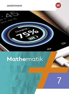 Mathematik - Ausgabe 2023 für Berlin, Brandenburg, Sachsen-Anhalt, Thüringen, 7. - 10. Schuljahr: Schülerband 7
