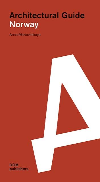 Norway. Architectural Guide: Architecture Guide (Architekturführer/Architectural Guide)