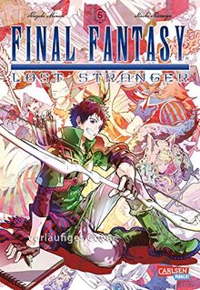 Final Fantasy - Lost Stranger 5 (5)