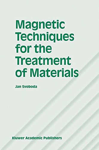 Magnetic Techniques for the Treatment of Materials (Advances in Global Change Research)