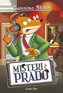 Misteri al Prado (GERONIMO STILTON. ELS GROCS, Band 66)