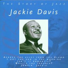 The Story of Jazz von Jackie Davis | CD | Zustand gut