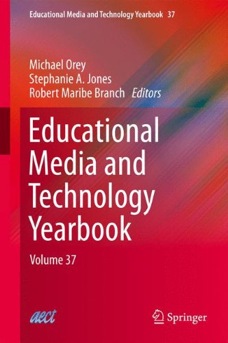 Educational Media and Technology Yearbook: Volume 37