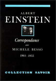 Correspondance 1903-1955