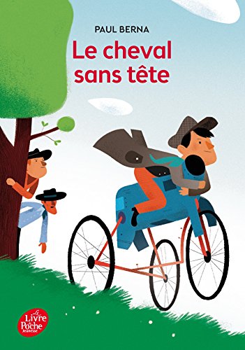 Ldp Jeunesse Le Cheval Sans Tête - Paul Berna - Poche - Roman Junior Dès 9 Ans - Image 3
