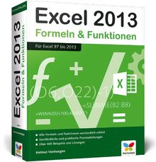 Excel 2013 - Formeln und Funktionen