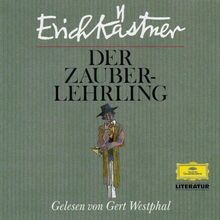 Literatur - Der Zauberlehrling (Erich Kästner)